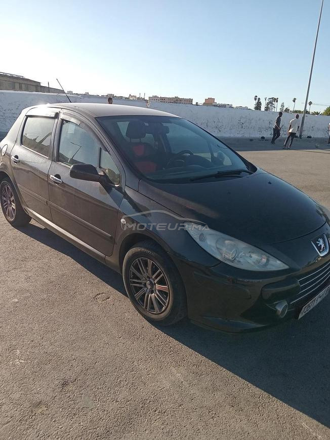 peugeaut 307