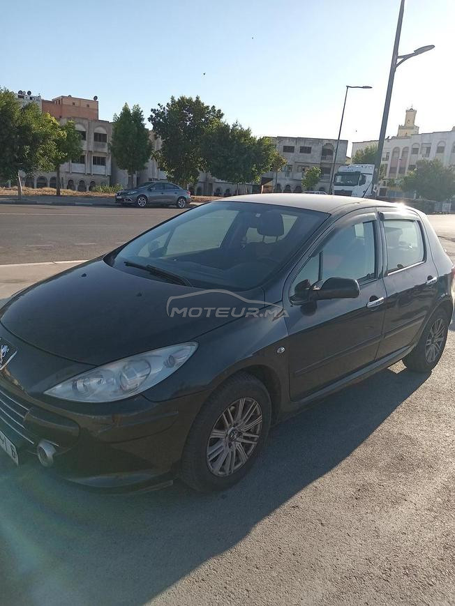peugeaut 307