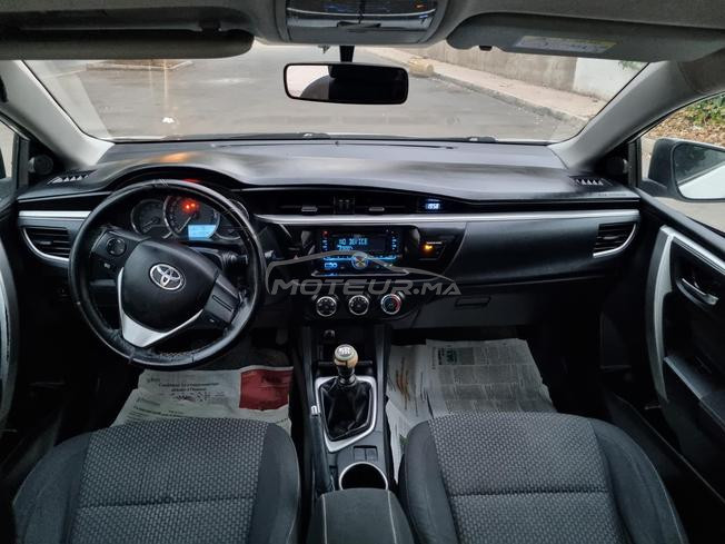 TOYOTA COROLLA DIESEL 2ÉME M