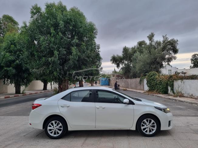 TOYOTA COROLLA DIESEL 2ÉME M