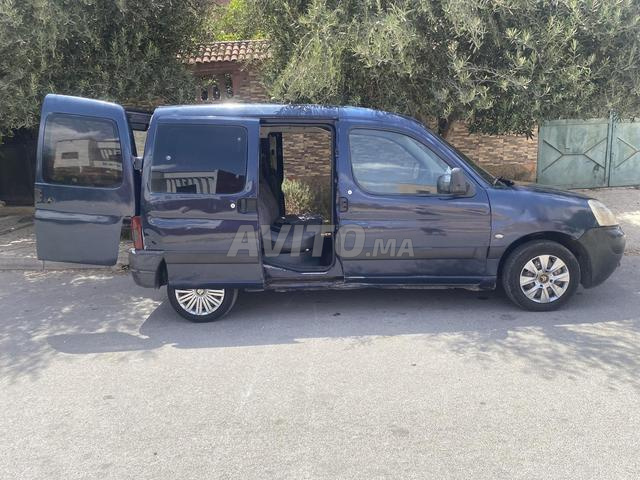 Citroën Berlingo Modèle 2005