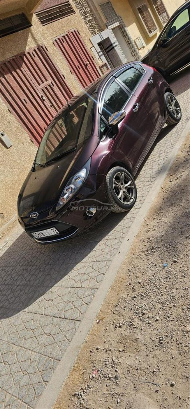 ford fiesta 2011 titanium
