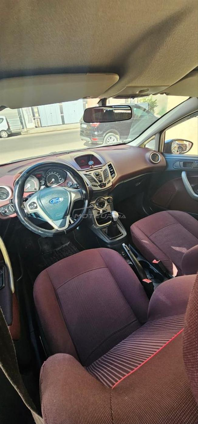 ford fiesta 2011 titanium