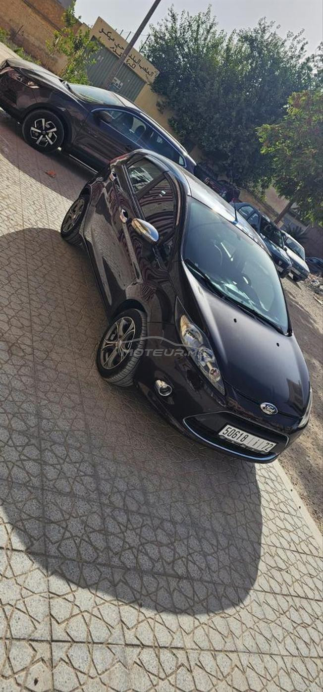 ford fiesta 2011 titanium