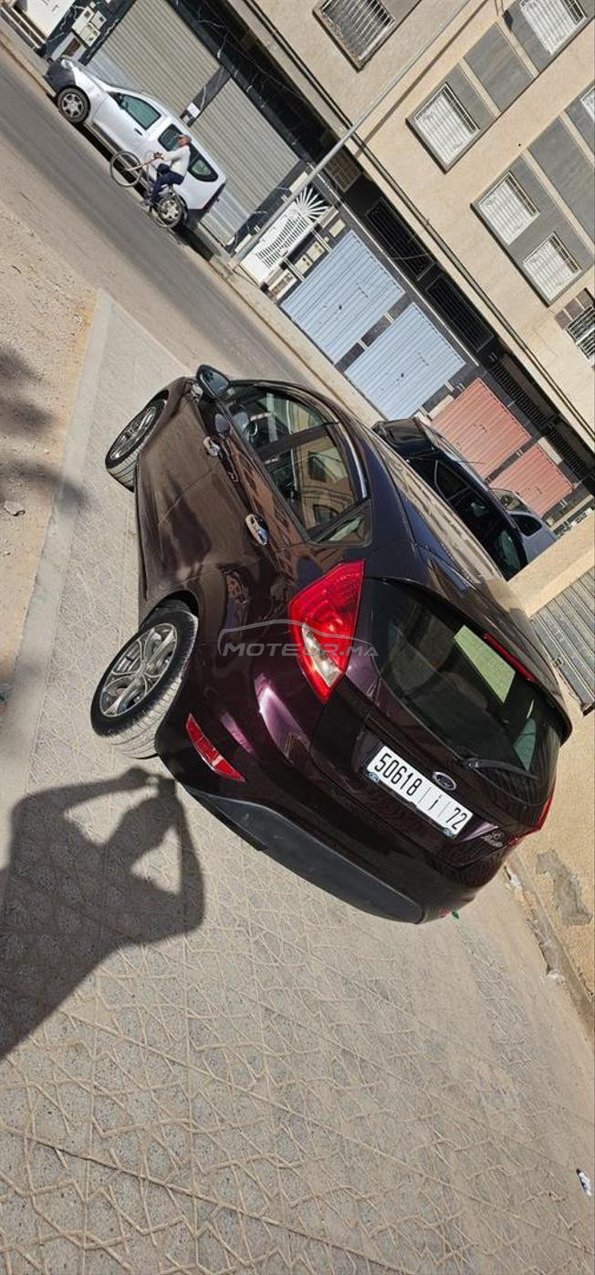 ford fiesta 2011 titanium