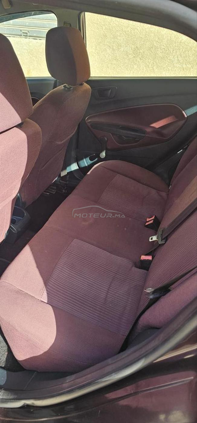 ford fiesta 2011 titanium