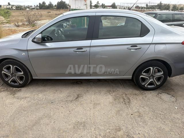Citroën C4 modèle 2021.