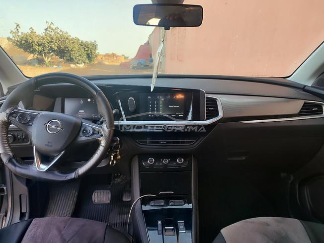 Opel grandland automatique 