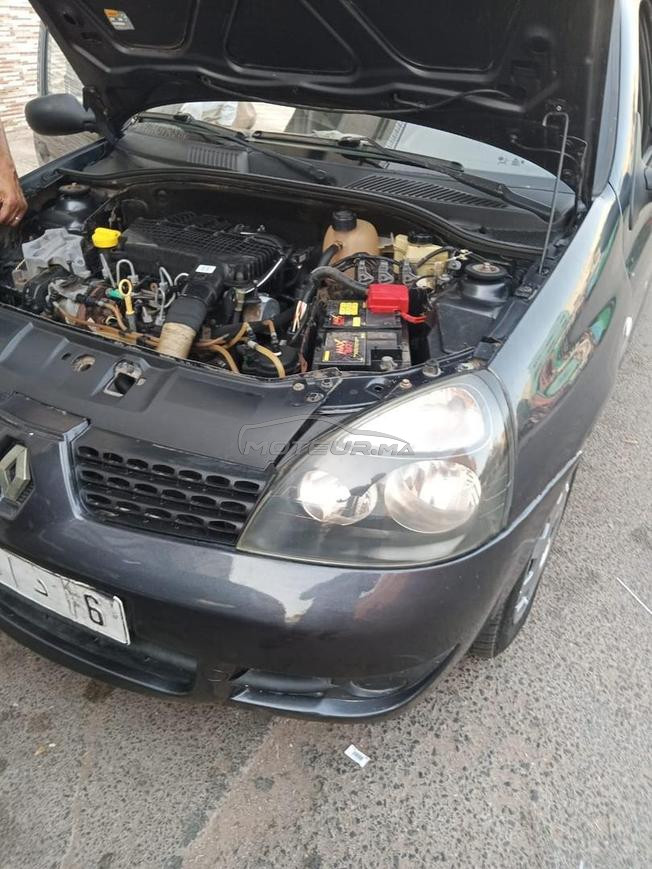 Renault clio diesel 2009