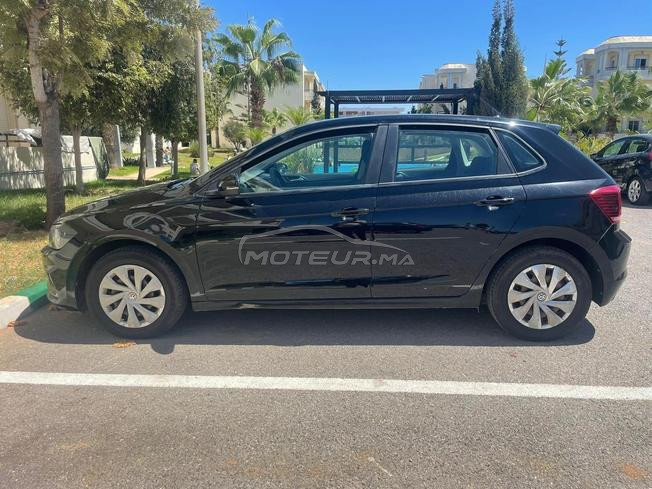 Volkswagen Polo Essence Manuelle 2019 à Mohammedia