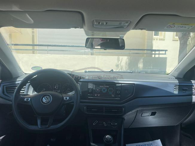 Volkswagen Polo Essence Manuelle 2019 à Mohammedia