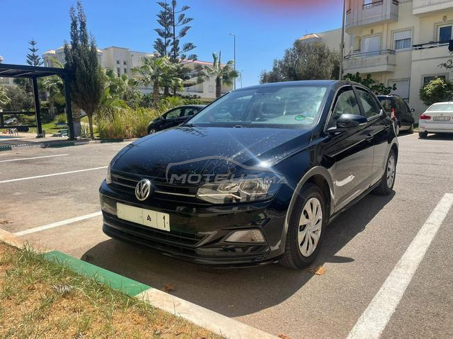 Volkswagen Polo Essence Manuelle 2019 à Mohammedia