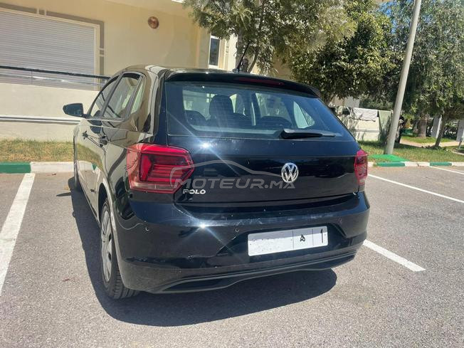 Volkswagen Polo Essence Manuelle 2019 à Mohammedia