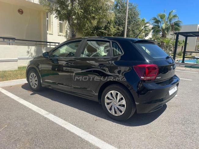 Volkswagen Polo Essence Manuelle 2019 à Mohammedia