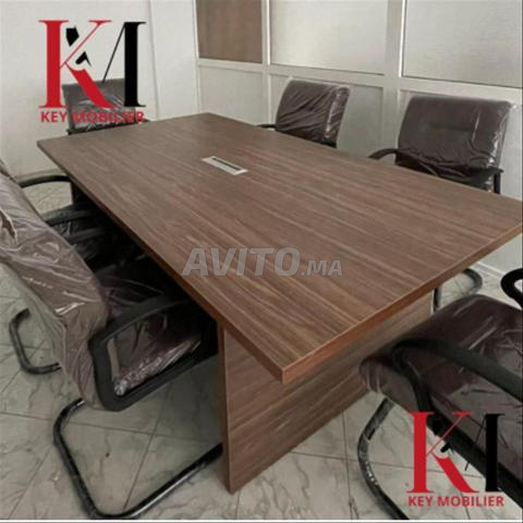 🏢 طاولات الاجتماعات | طاولات الاجتماعات - 2