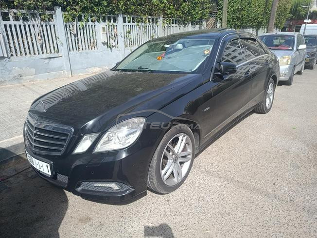 Mercedes-Benz Classe E Essence Automatique 2009