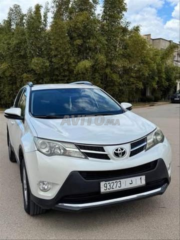 Toyota rav4 première main 👋
