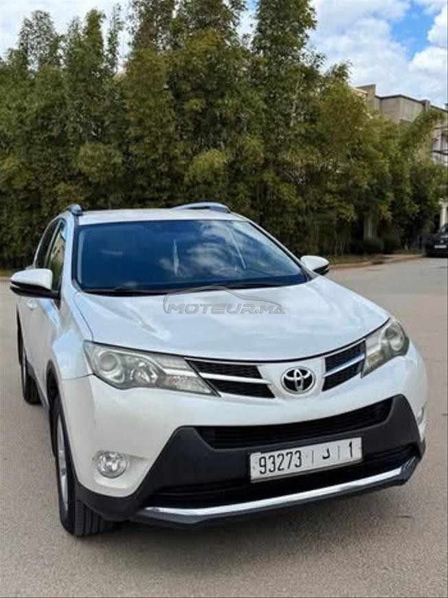 Toyota rav4 première main 👋