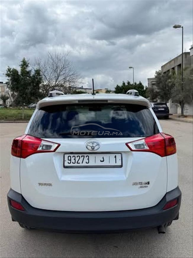 Toyota rav4 première main 👋