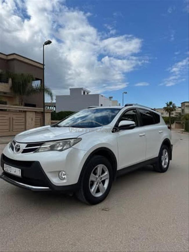 Toyota rav4 première main 👋