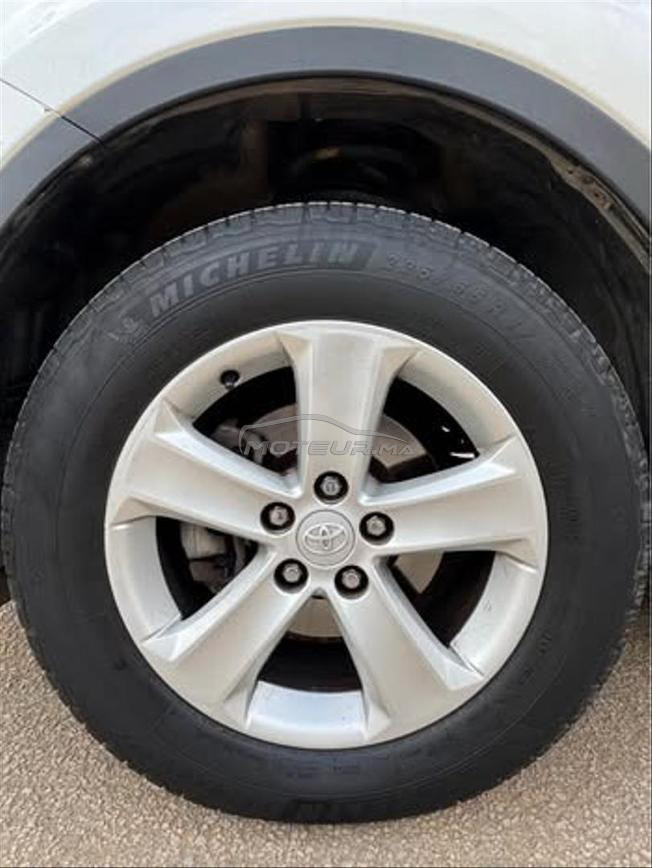 Toyota rav4 première main 👋
