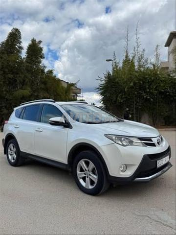 Toyota rav4 première main 👋 - 2