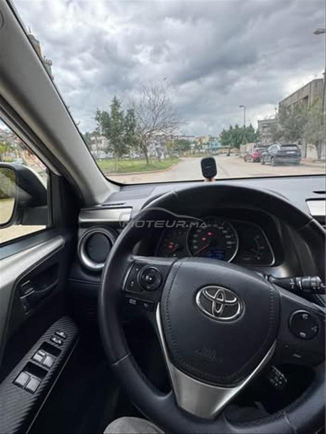 Toyota rav4 première main 👋
