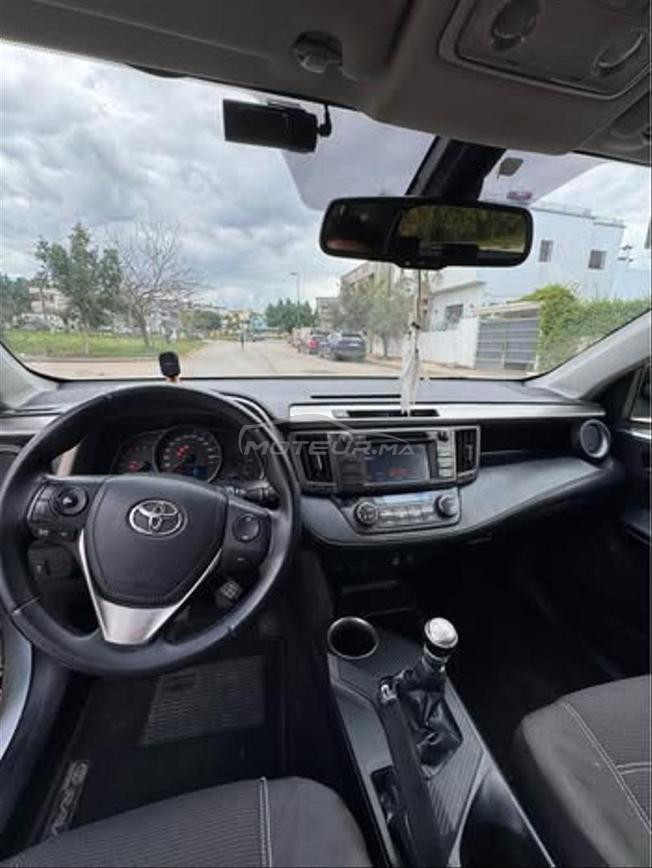 Toyota rav4 première main 👋