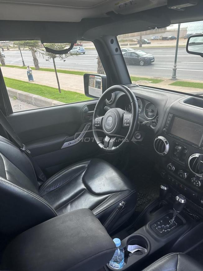Jeep Wrangler JK Sahara Unlimited 2017 80000 km