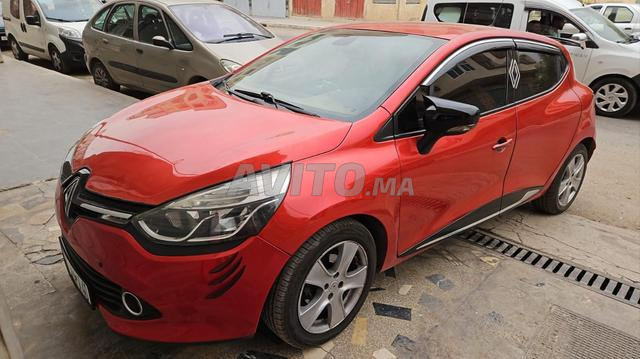 Clio 2013 douane - 2