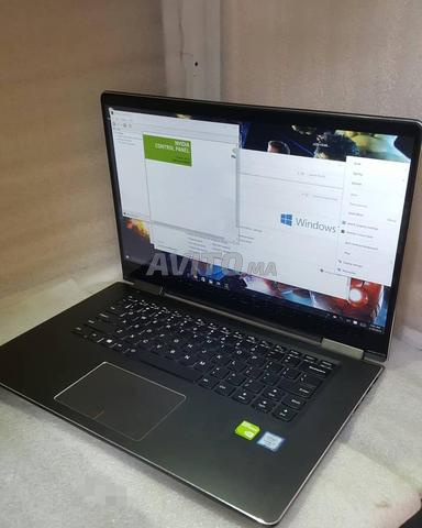 Lenovo Yoga Tactile i5 7ème Génération RAM 8 Disque 256 SSD - 2