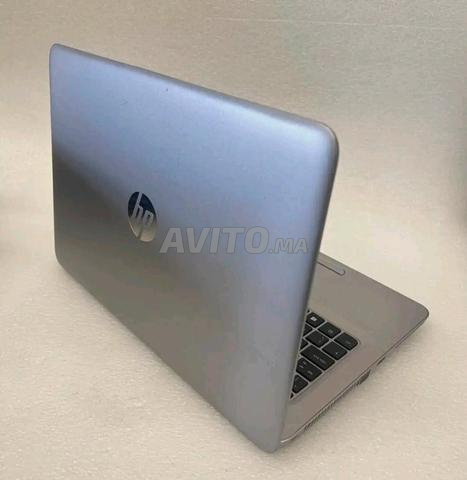 HP i5 Elitebook Slime 6ème RAM 8 disque SSD et 500