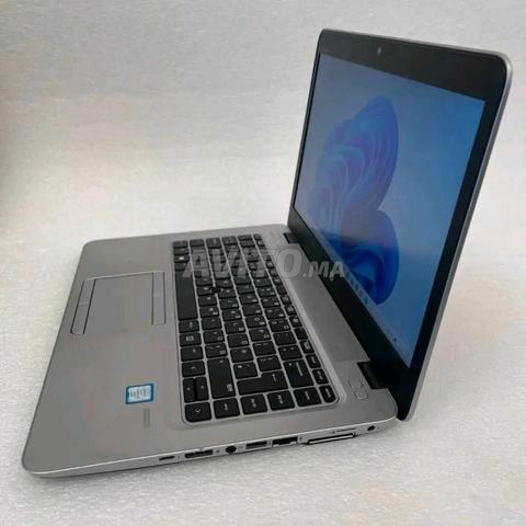 HP i5 Elitebook Slime 6ème RAM 8 disque SSD et 500 - 2