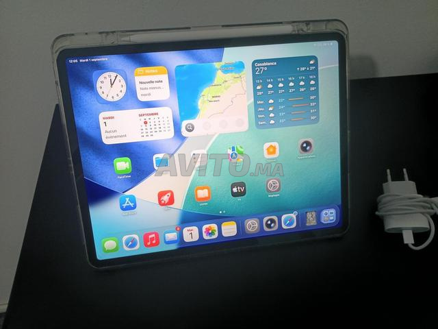 iPad Air 13 pouces (Wi-Fi) Excellent état Comme neuf - 2