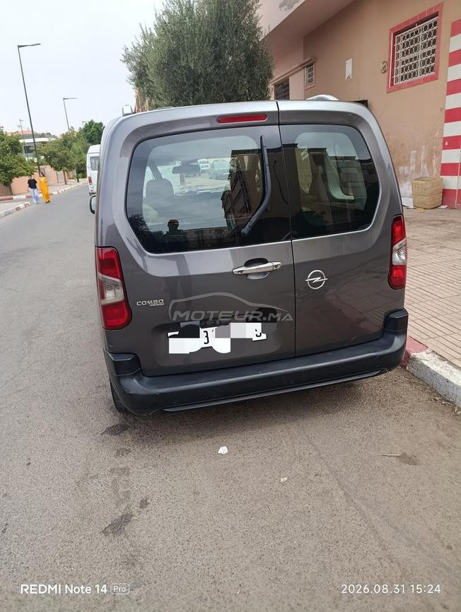 Opel combo life 