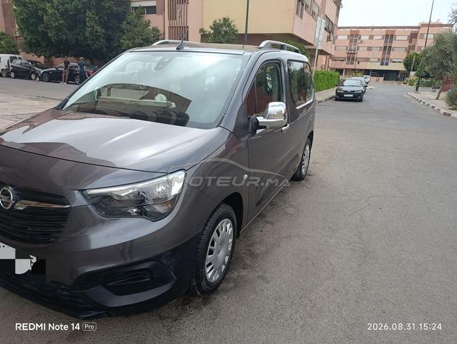 Opel combo life 