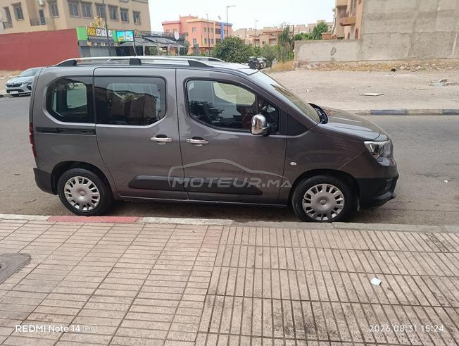 Opel combo life 