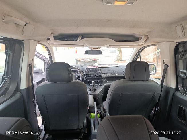 Opel combo life 
