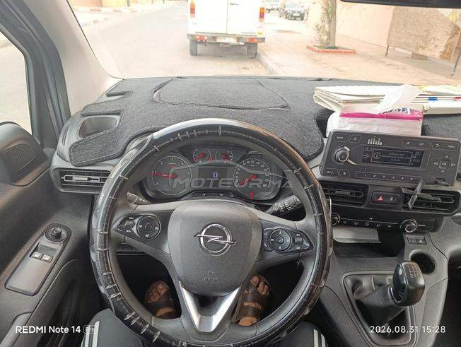 Opel combo life 