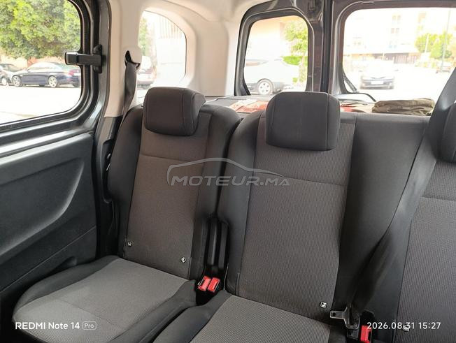 Opel combo life 