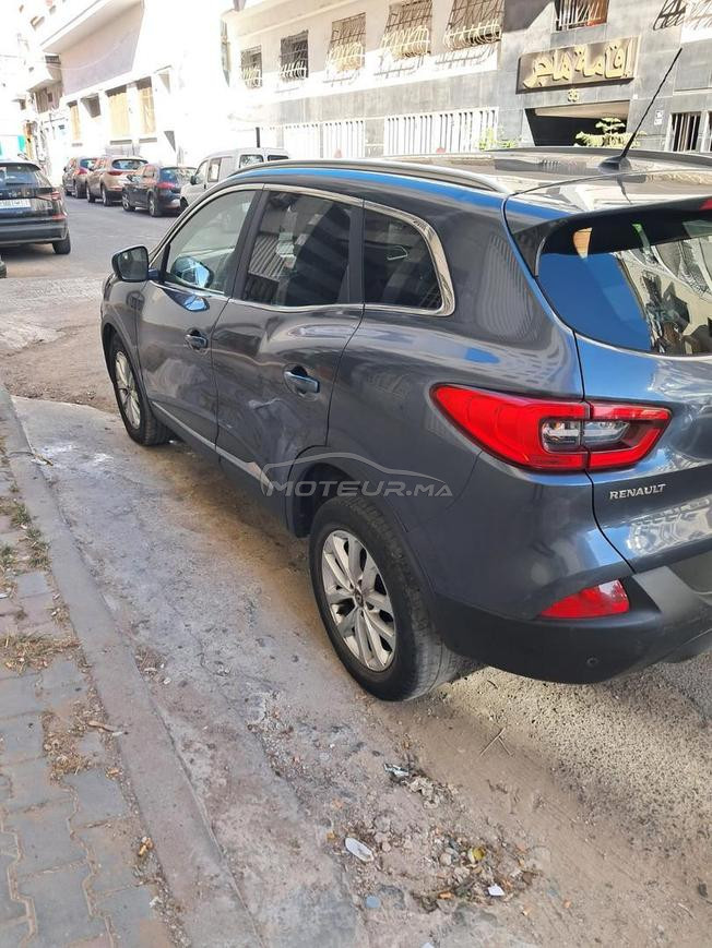 kadjar Automatique  2018 