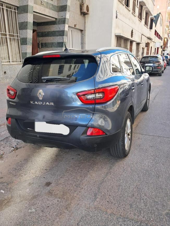 kadjar Automatique  2018 