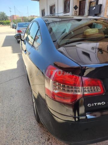 Citroen c5 automatique modèle 2014 - 2
