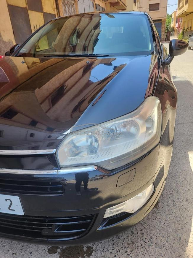 Citroen c5 automatique model 2014
