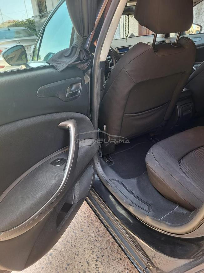 Citroen c5 automatique model 2014