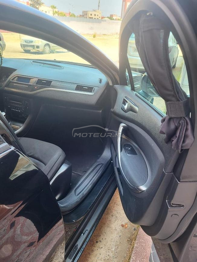 Citroen c5 automatique model 2014