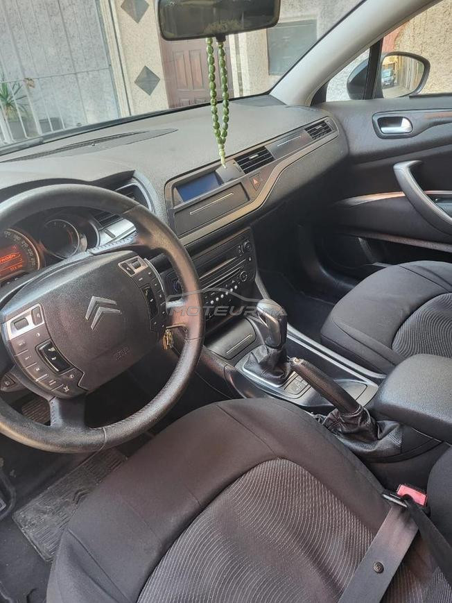 Citroen c5 automatique model 2014