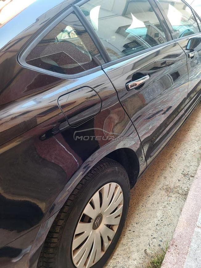 Citroen c5 automatique model 2014