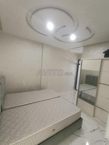 Appartement meublé à vendre à 1 min de Marjane - 2