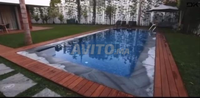 Villa à vendre à Souissi - 2